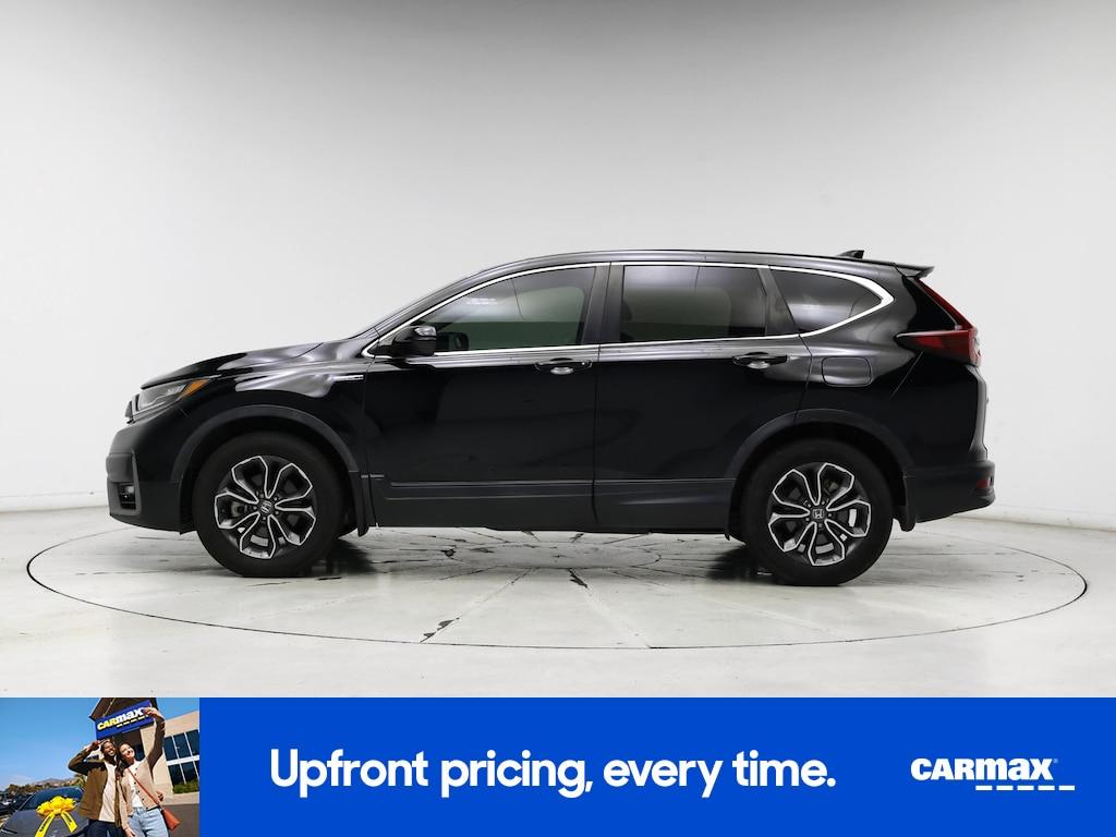 used 2020 Honda CR-V Hybrid car, priced at $25,998
