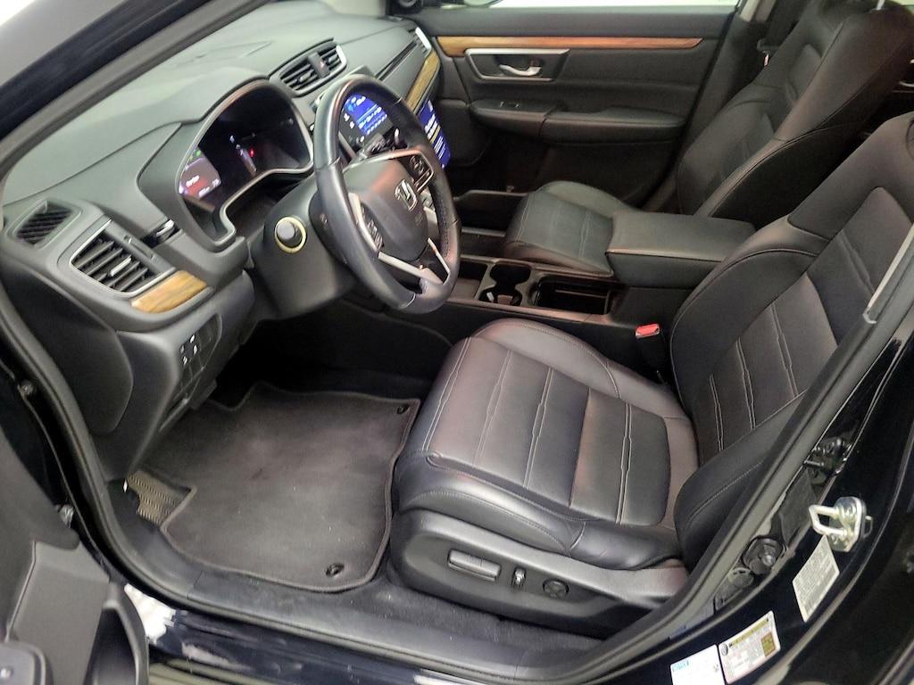 used 2020 Honda CR-V Hybrid car, priced at $25,998