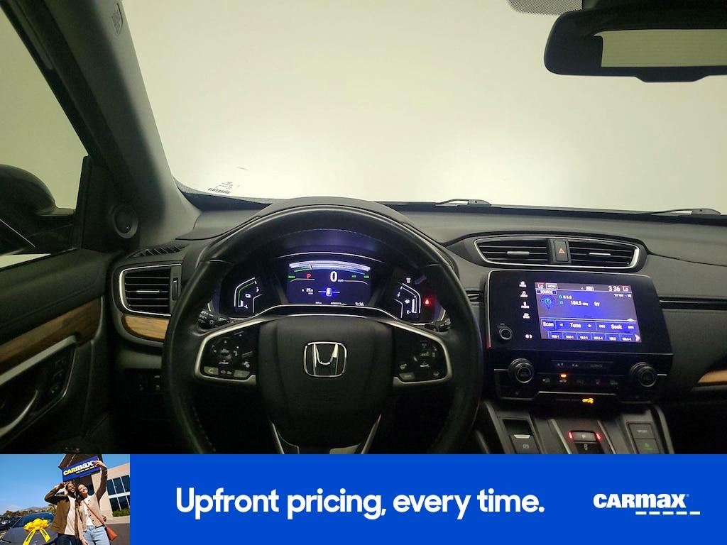 used 2020 Honda CR-V Hybrid car, priced at $25,998