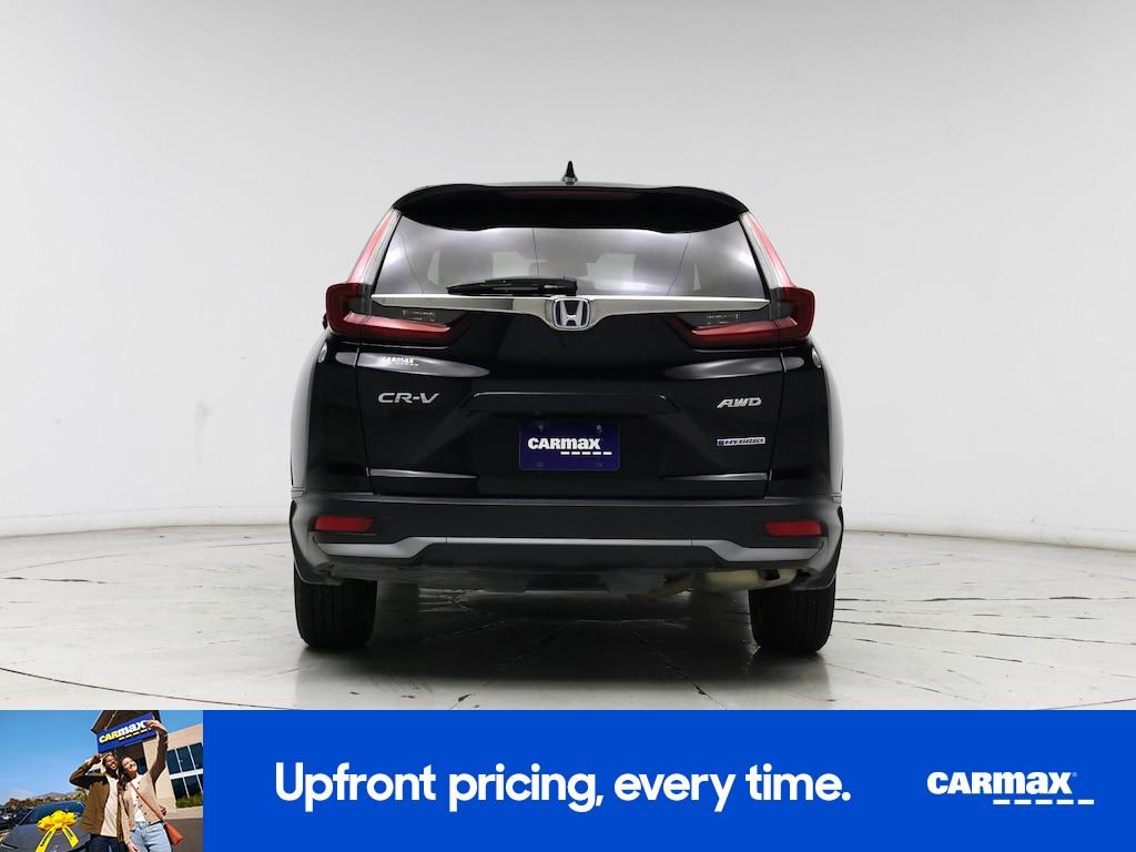 used 2020 Honda CR-V Hybrid car, priced at $25,998