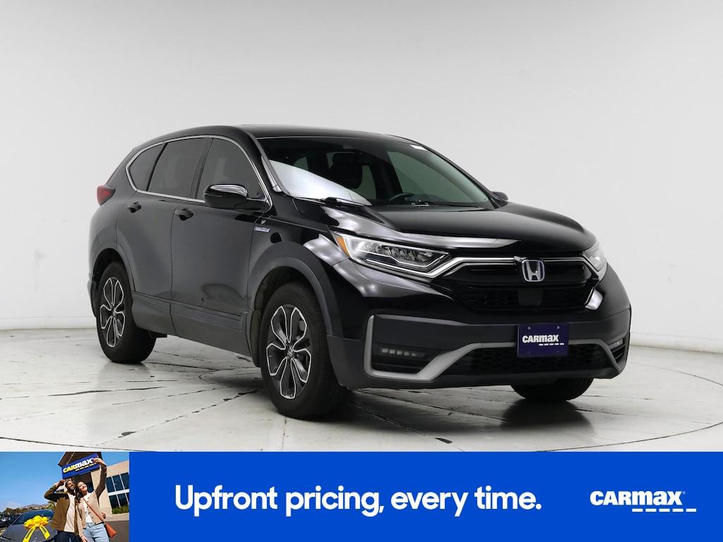 used 2020 Honda CR-V Hybrid car, priced at $25,998