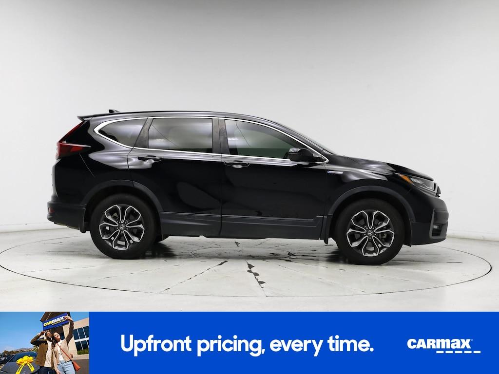 used 2020 Honda CR-V Hybrid car, priced at $25,998