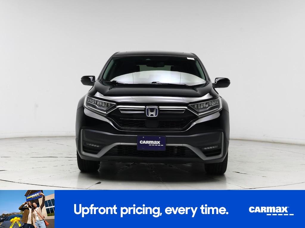 used 2020 Honda CR-V Hybrid car, priced at $25,998