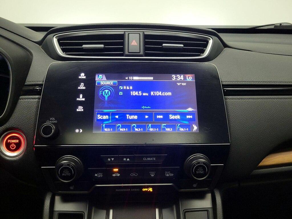 used 2020 Honda CR-V Hybrid car, priced at $25,998