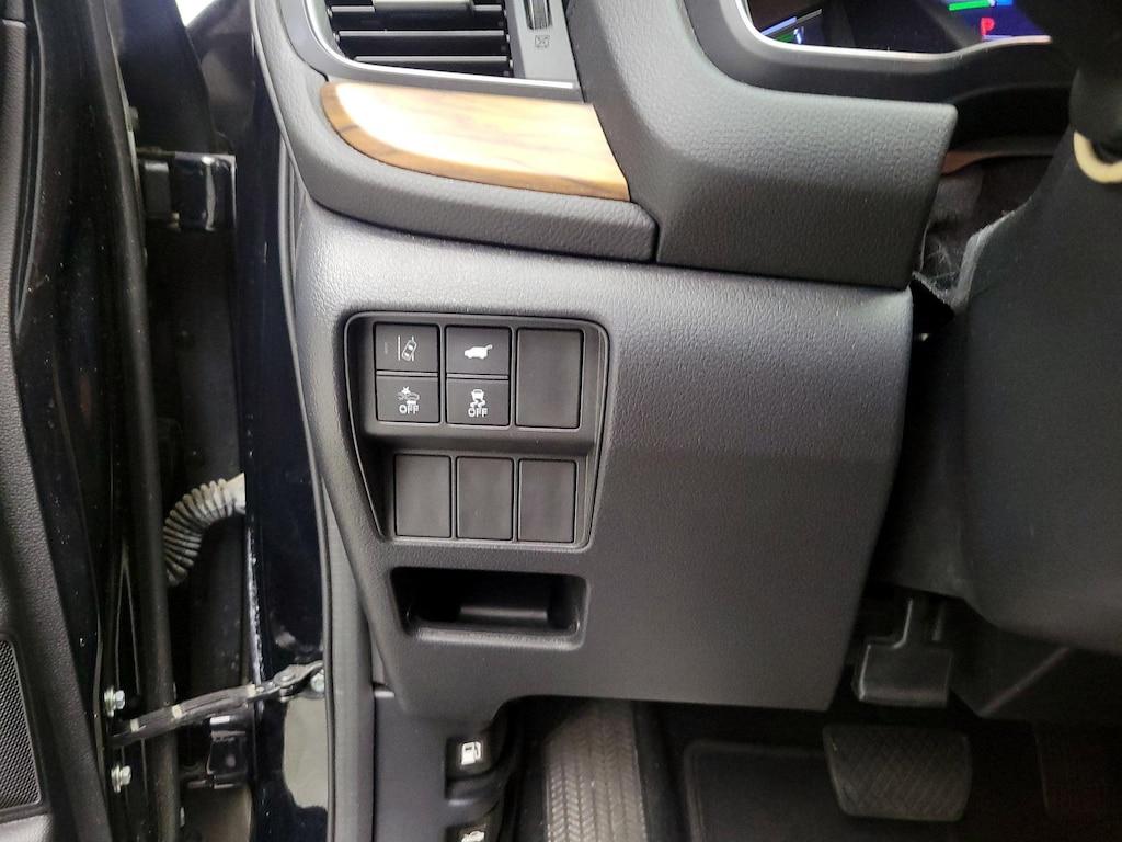 used 2020 Honda CR-V Hybrid car, priced at $25,998