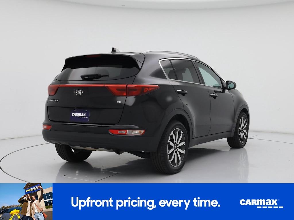 used 2017 Kia Sportage car, priced at $14,599