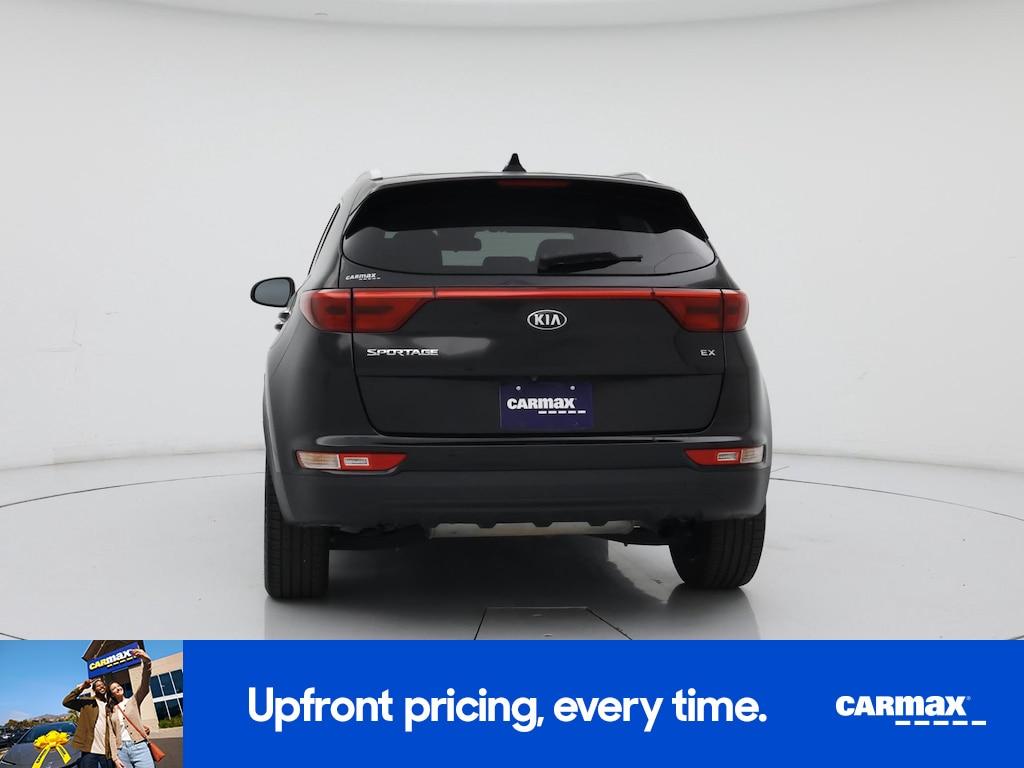 used 2017 Kia Sportage car, priced at $14,599