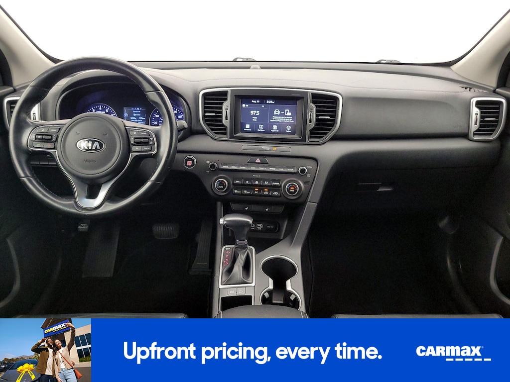 used 2017 Kia Sportage car, priced at $14,599