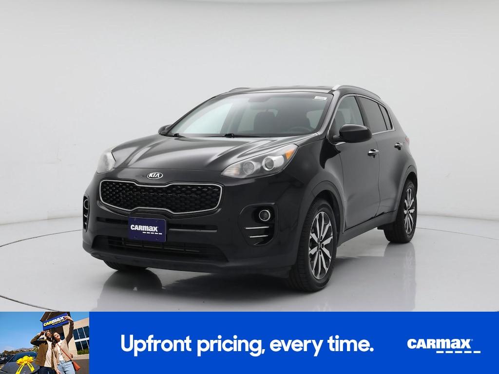 used 2017 Kia Sportage car, priced at $14,599