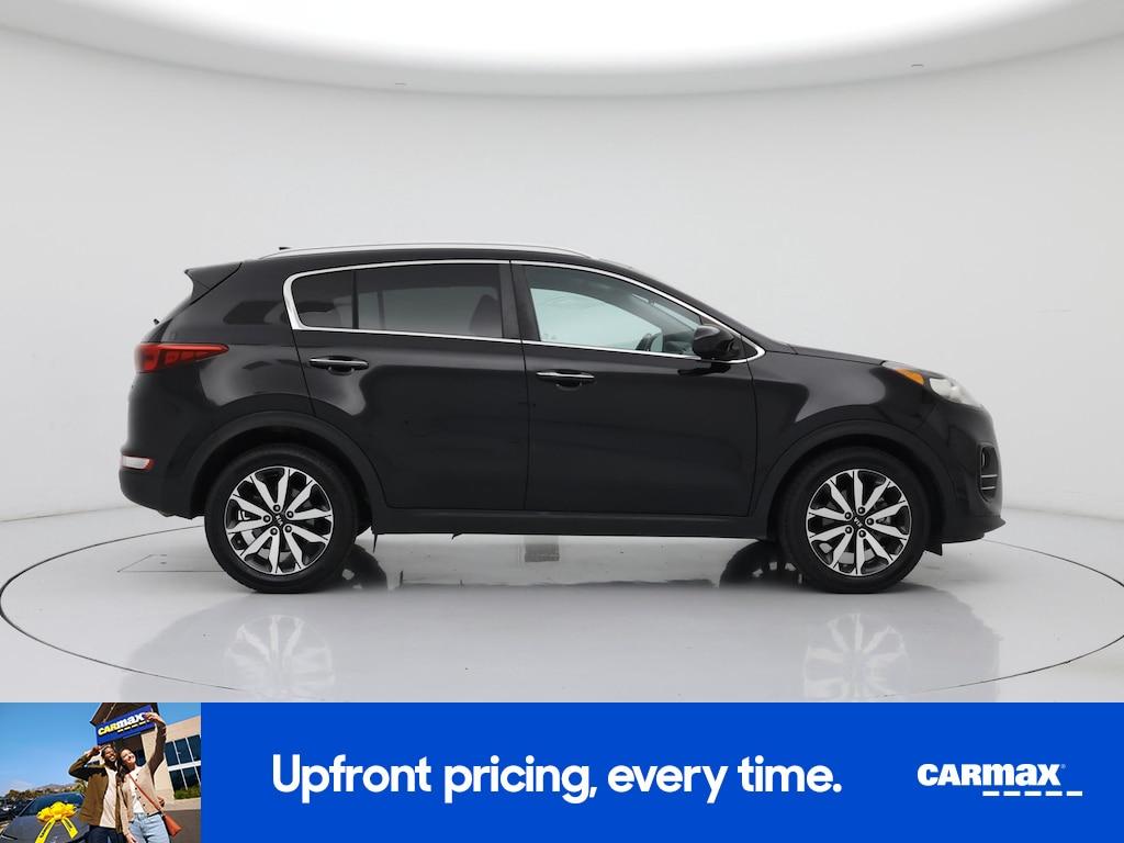 used 2017 Kia Sportage car, priced at $14,599
