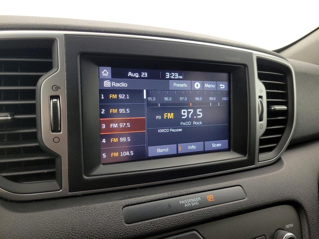 used 2017 Kia Sportage car, priced at $14,599