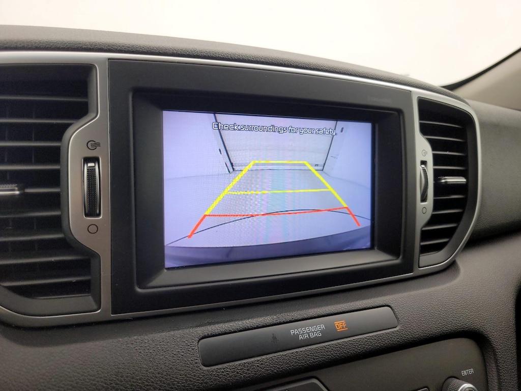 used 2017 Kia Sportage car, priced at $14,599