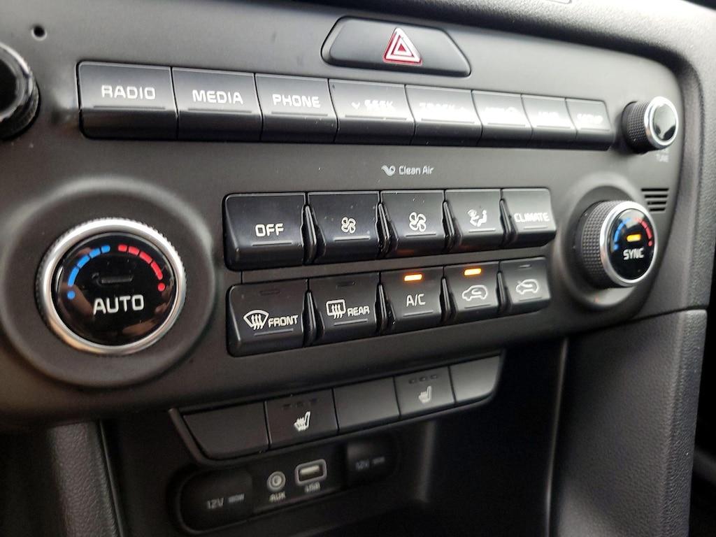 used 2017 Kia Sportage car, priced at $14,599