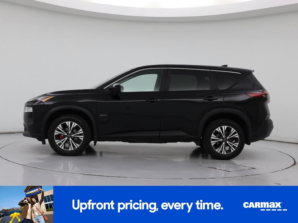 used 2023 Nissan Rogue car, priced at $24,998
