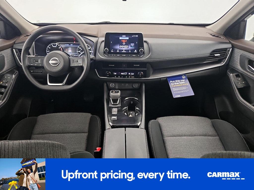 used 2023 Nissan Rogue car, priced at $24,998
