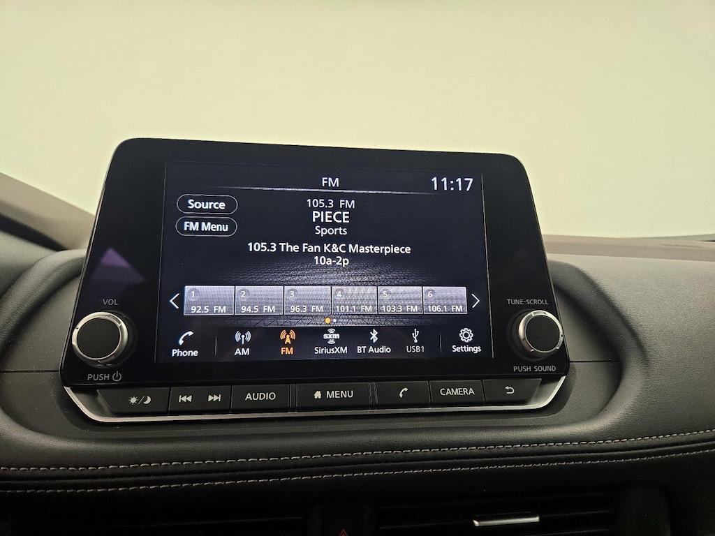 used 2023 Nissan Rogue car, priced at $24,998