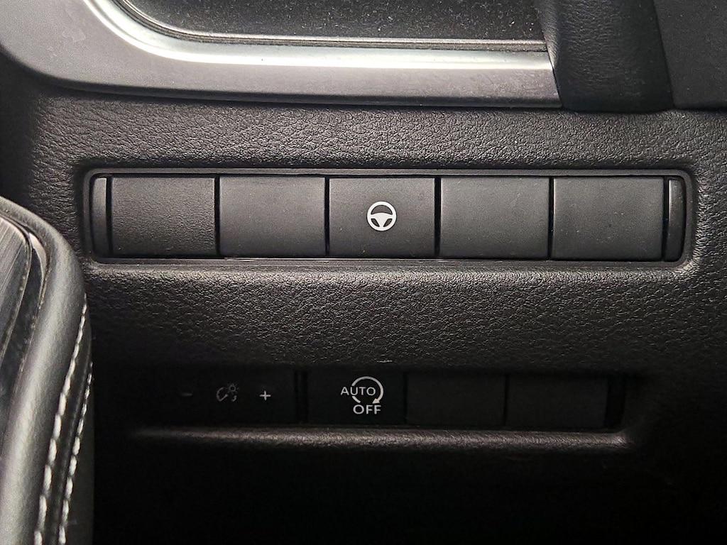 used 2023 Nissan Rogue car, priced at $24,998