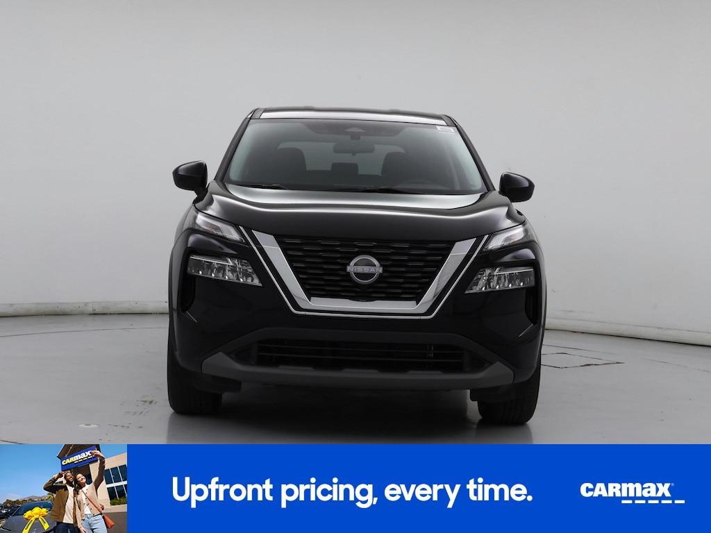 used 2023 Nissan Rogue car, priced at $24,998