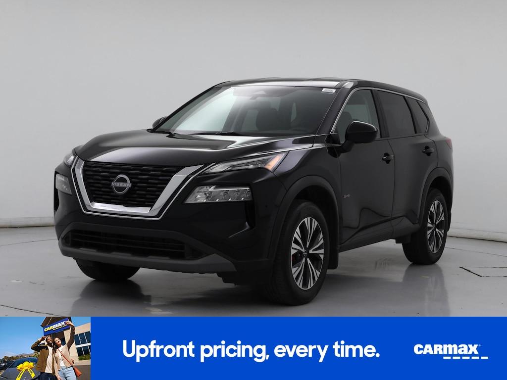 used 2023 Nissan Rogue car, priced at $24,998