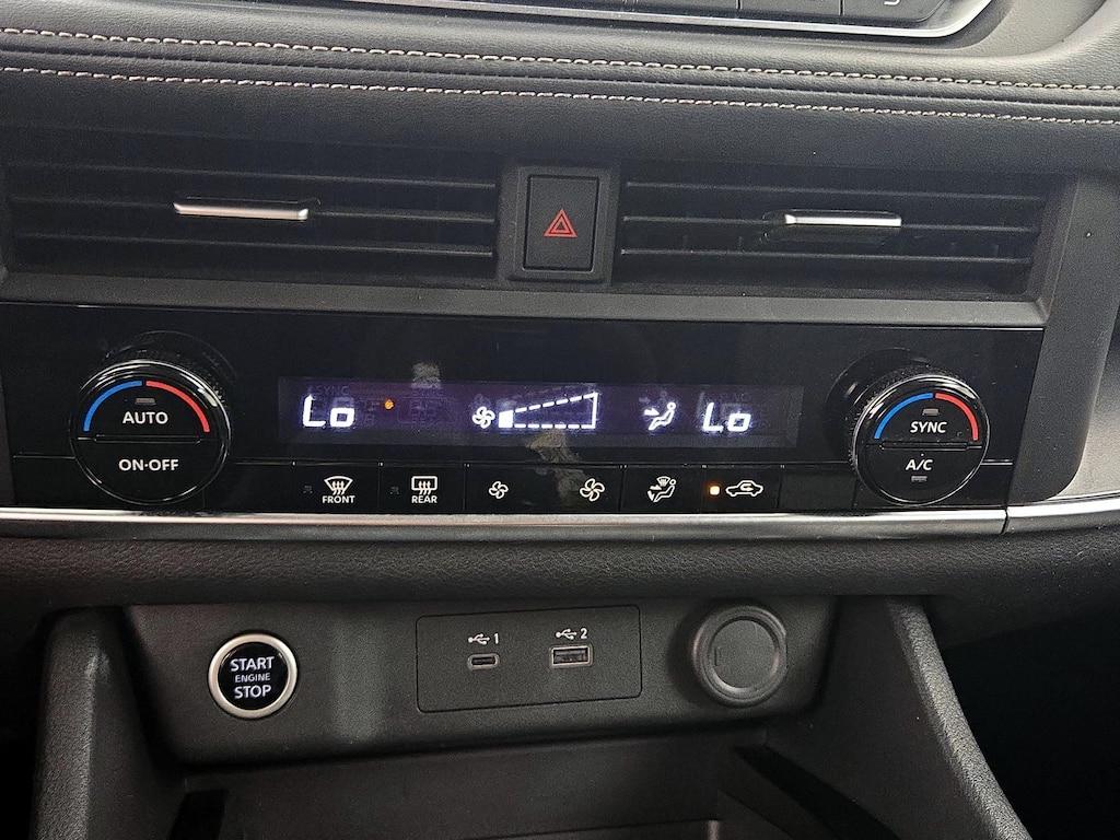 used 2023 Nissan Rogue car, priced at $23,998