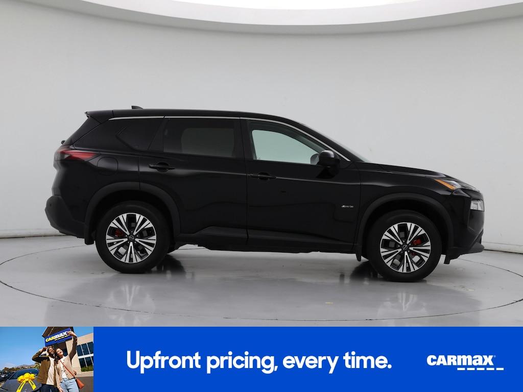 used 2023 Nissan Rogue car, priced at $24,998