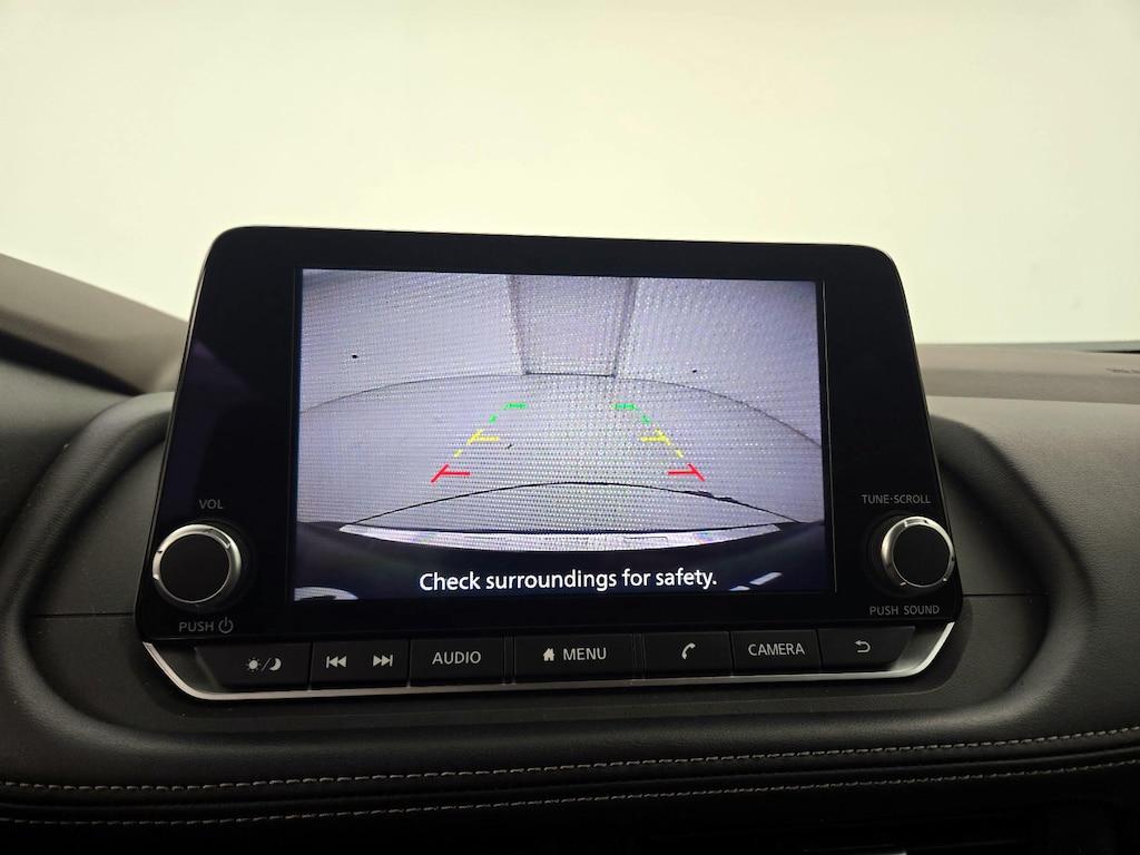 used 2023 Nissan Rogue car, priced at $24,998