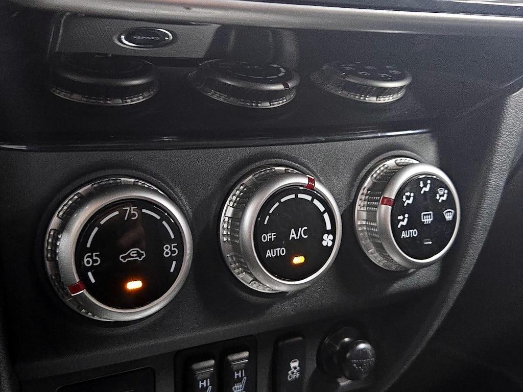 used 2023 Mitsubishi Outlander Sport car, priced at $19,998