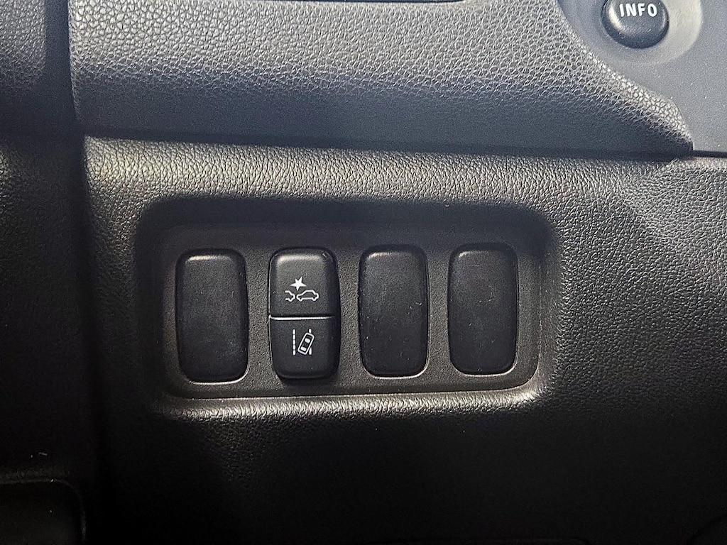 used 2023 Mitsubishi Outlander Sport car, priced at $19,998