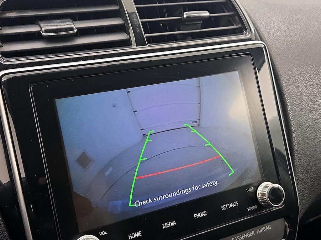 used 2023 Mitsubishi Outlander Sport car, priced at $19,998