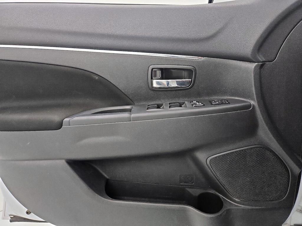 used 2023 Mitsubishi Outlander Sport car, priced at $19,998