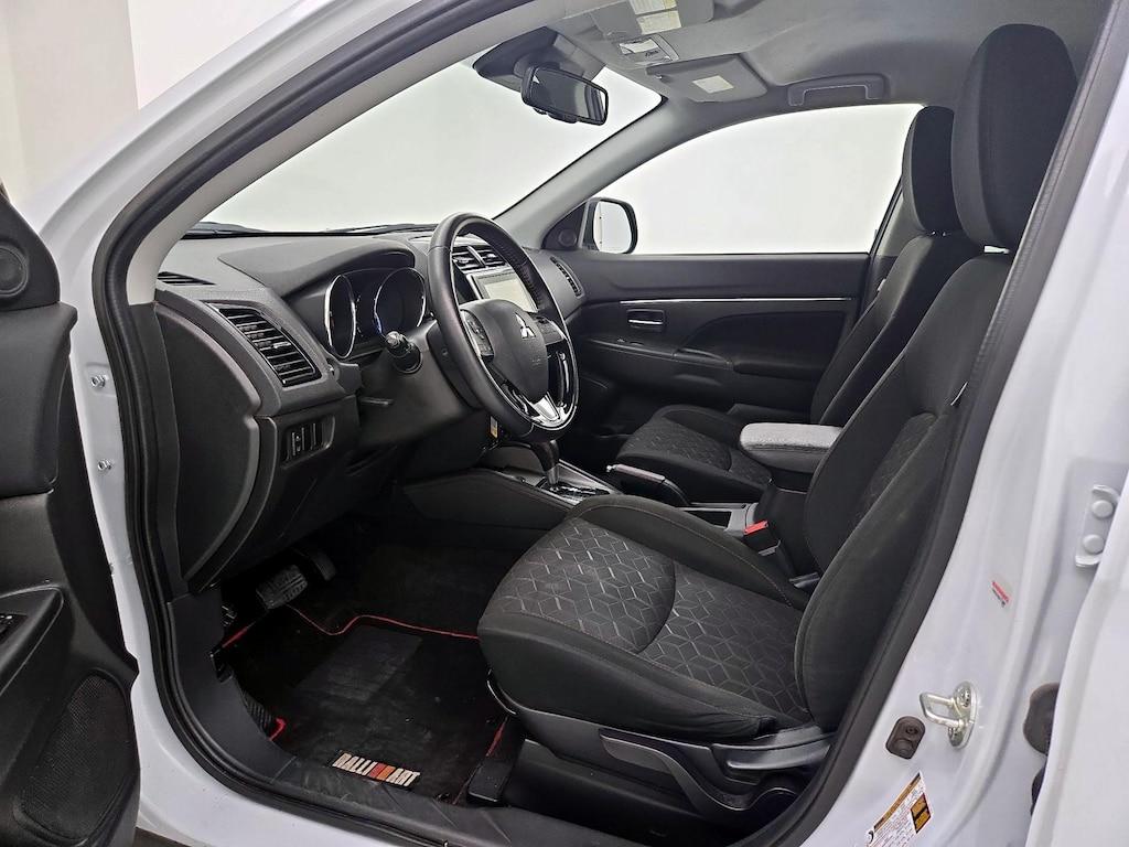 used 2023 Mitsubishi Outlander Sport car, priced at $19,998