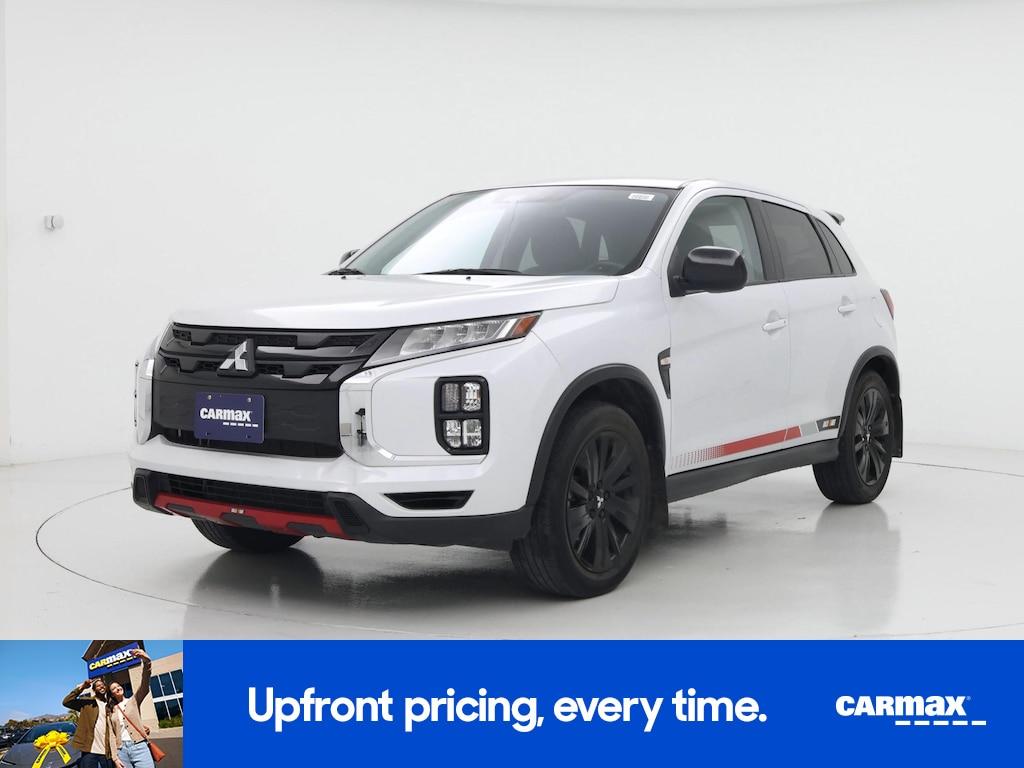 used 2023 Mitsubishi Outlander Sport car, priced at $19,998
