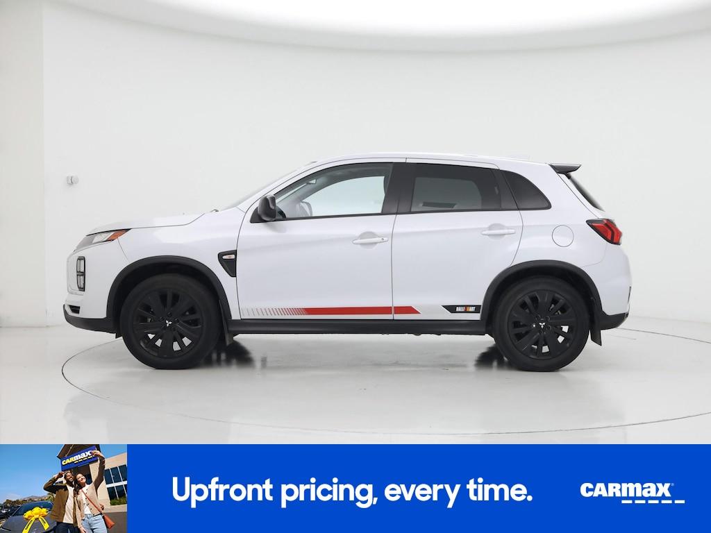 used 2023 Mitsubishi Outlander Sport car, priced at $19,998