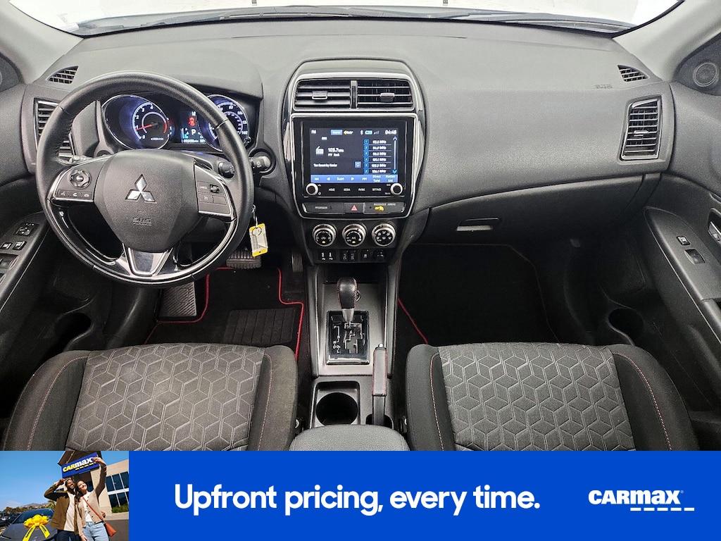 used 2023 Mitsubishi Outlander Sport car, priced at $19,998