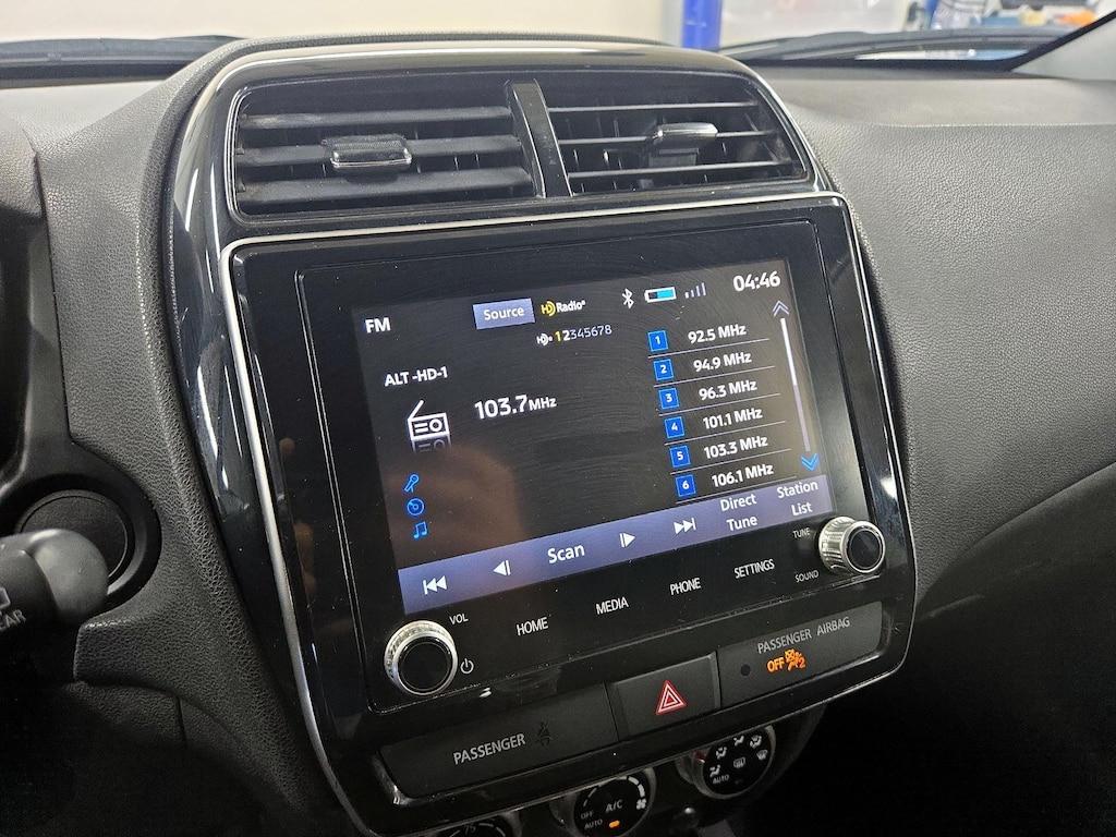 used 2023 Mitsubishi Outlander Sport car, priced at $19,998