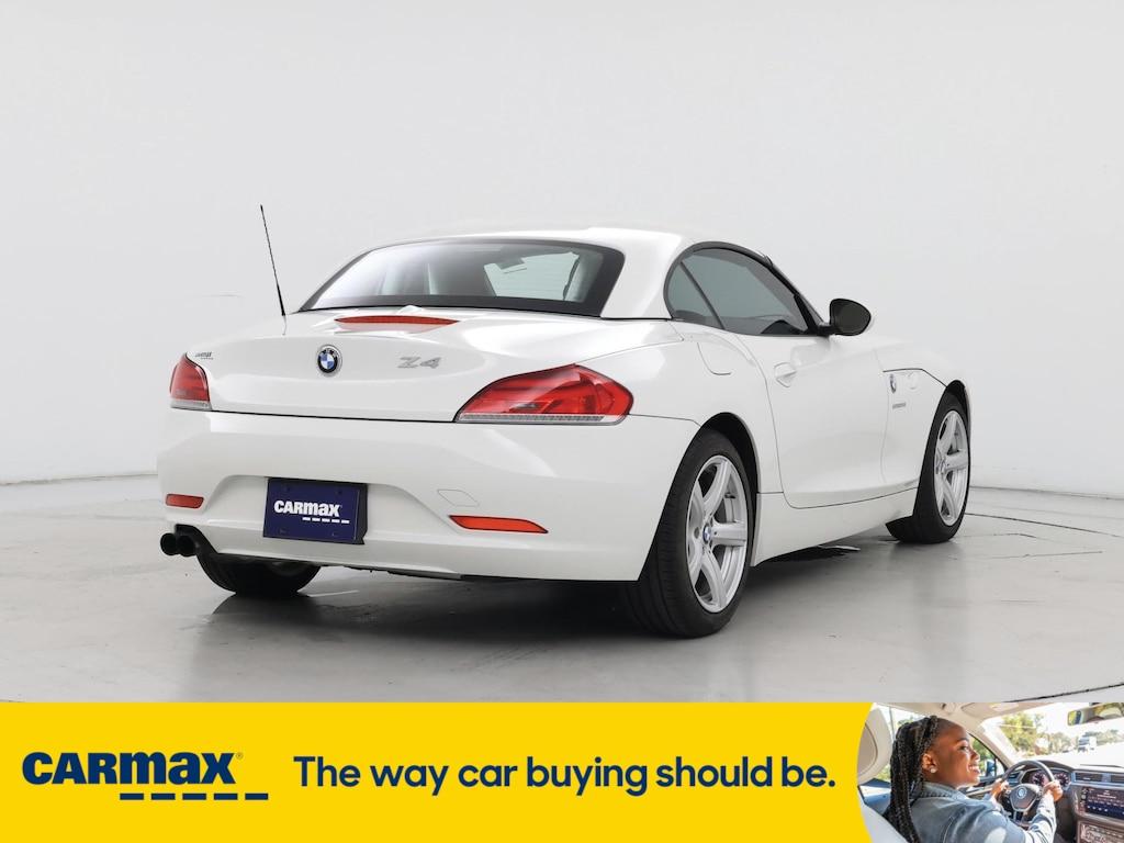 used 2013 BMW Z4 car, priced at $18,998