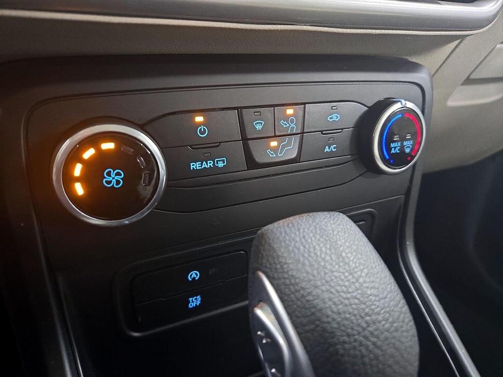 used 2022 Ford EcoSport car, priced at $17,998