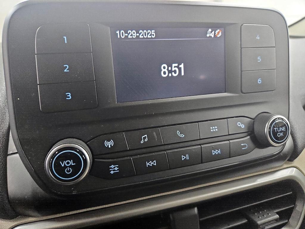 used 2022 Ford EcoSport car, priced at $17,998