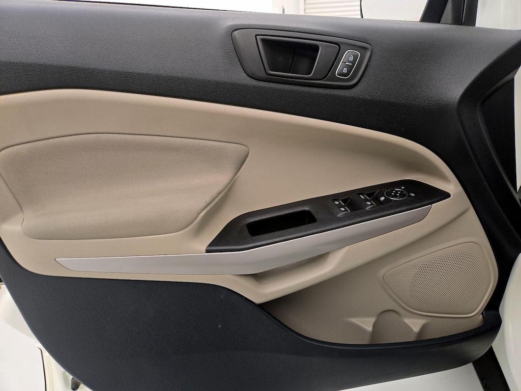 used 2022 Ford EcoSport car, priced at $17,998