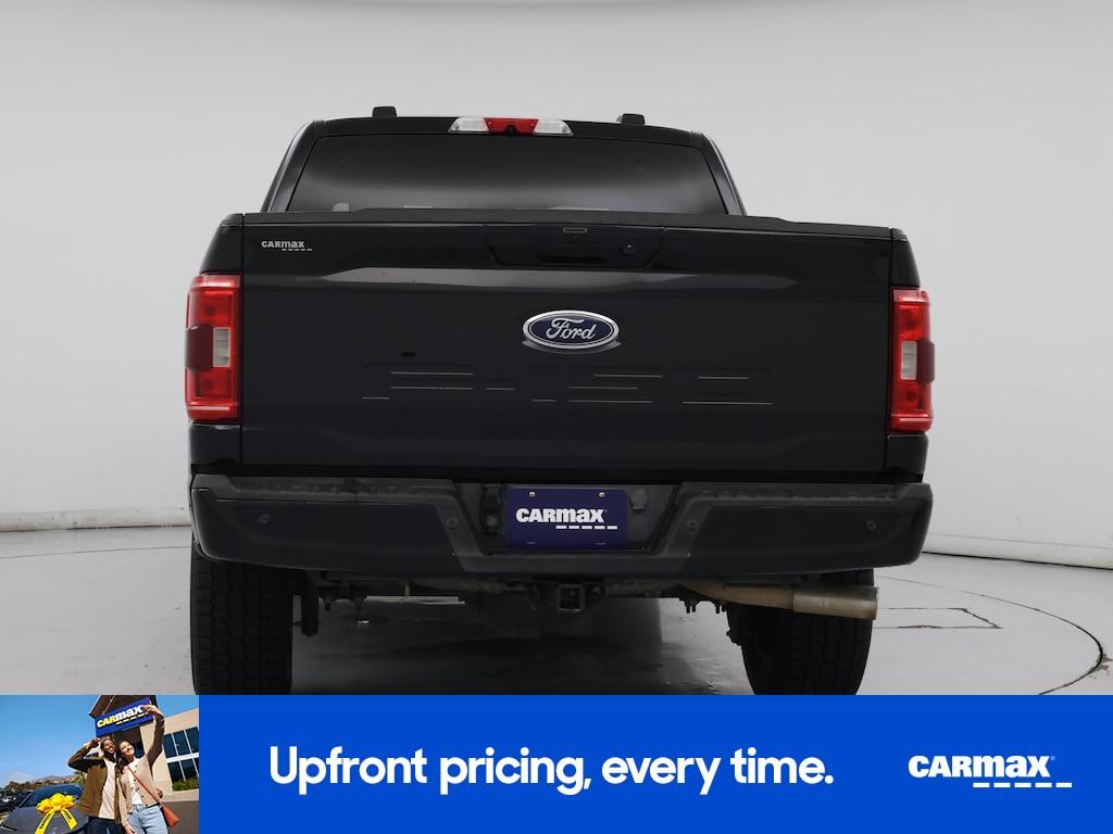 used 2021 Ford F-150 car, priced at $36,998