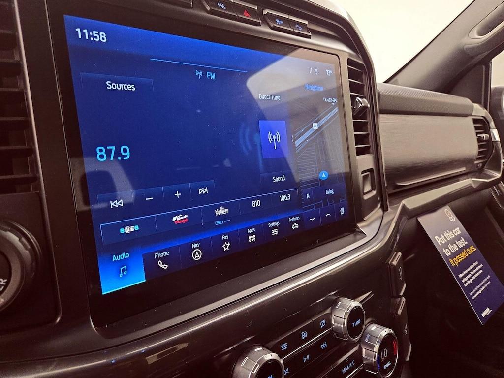 used 2021 Ford F-150 car, priced at $36,998