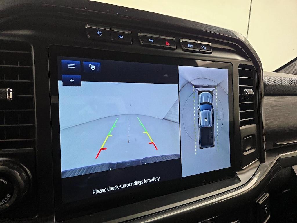 used 2021 Ford F-150 car, priced at $36,998