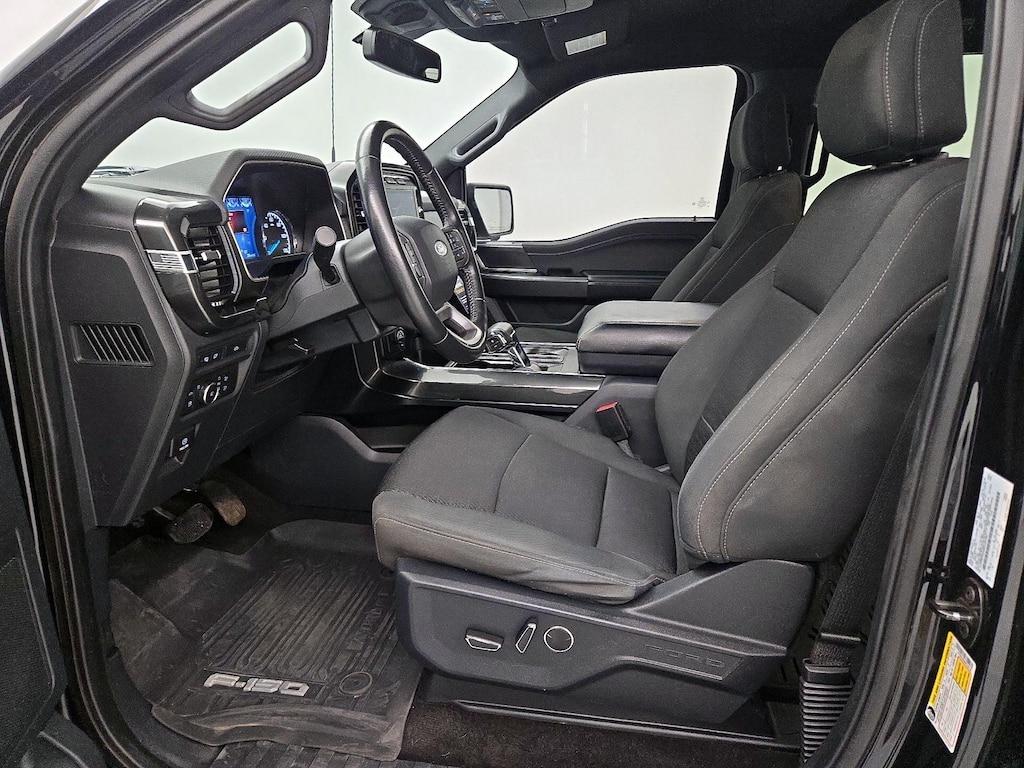 used 2021 Ford F-150 car, priced at $36,998