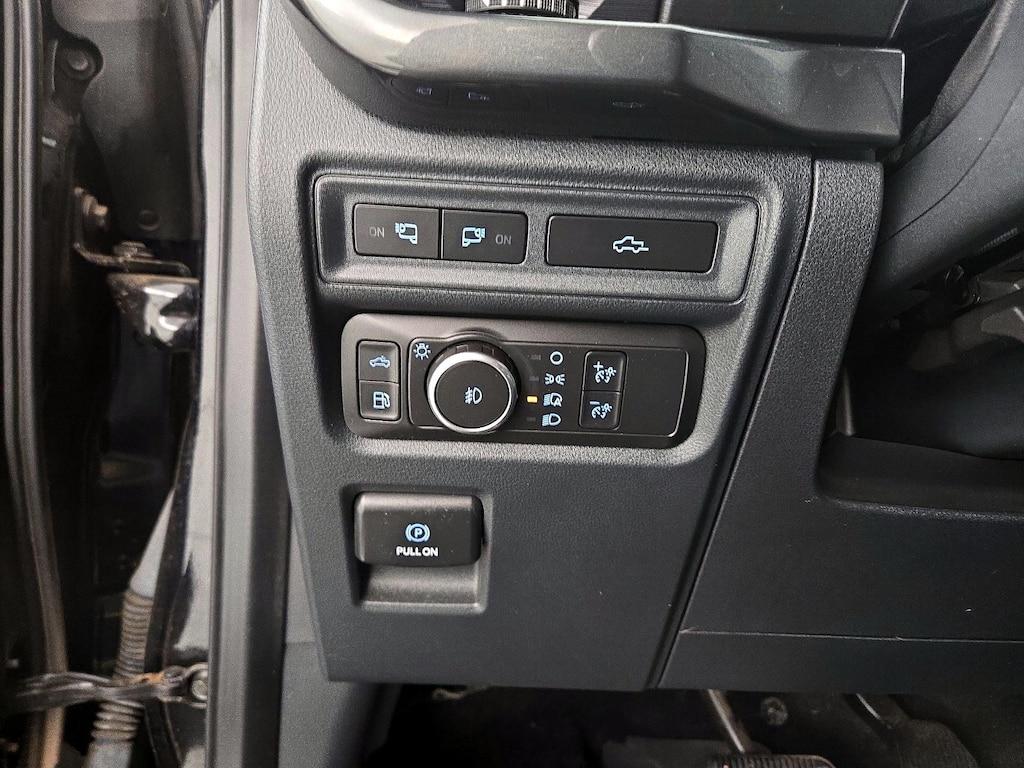 used 2021 Ford F-150 car, priced at $36,998