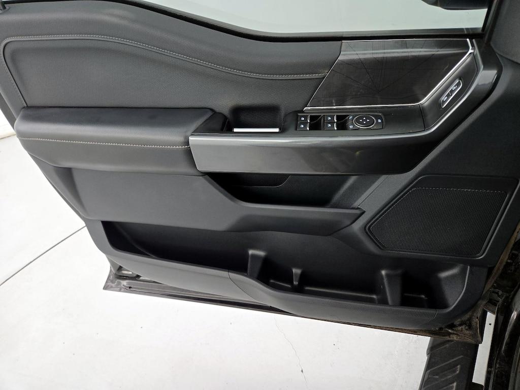 used 2021 Ford F-150 car, priced at $36,998