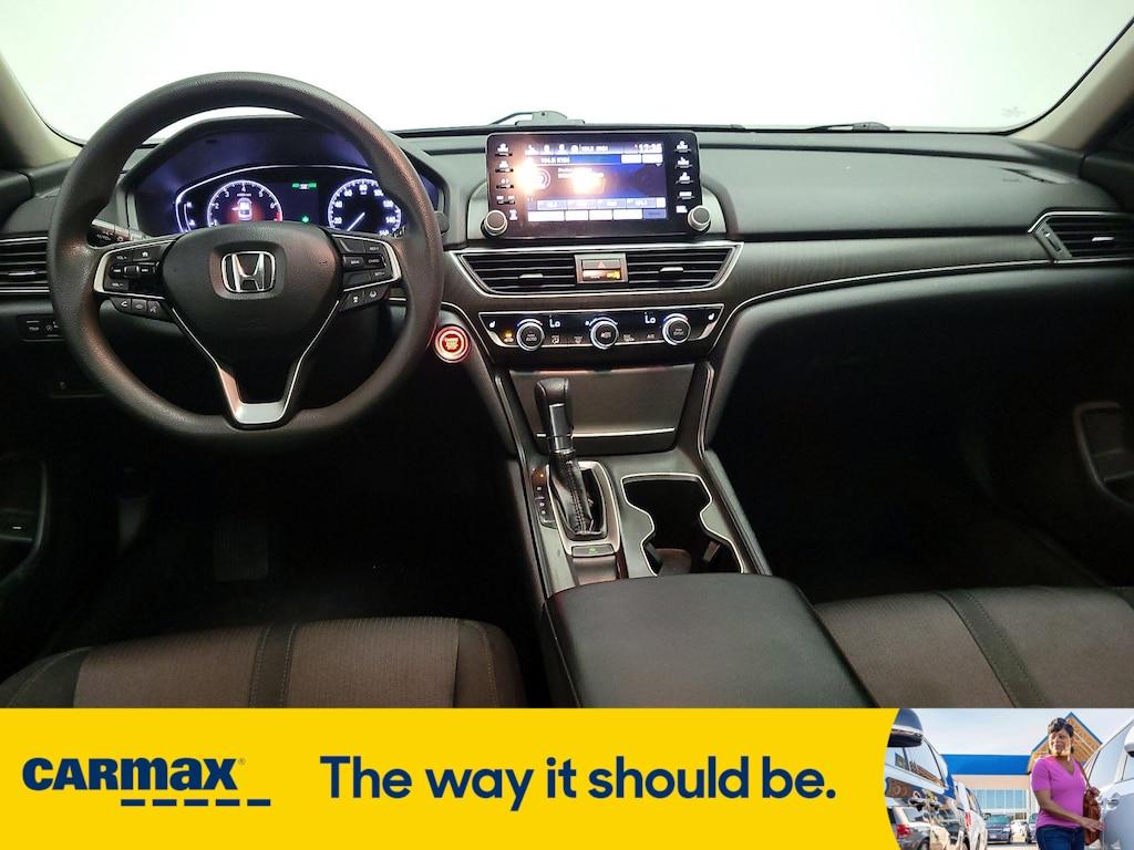 used 2018 Honda Accord car, priced at $19,998