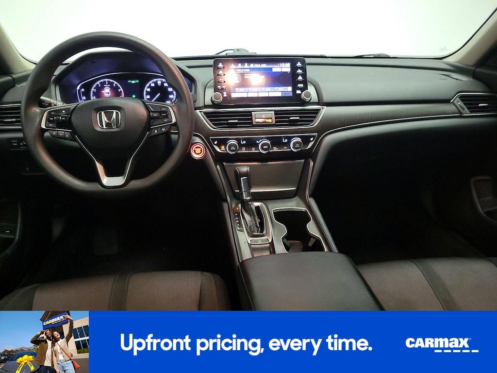 used 2018 Honda Accord car, priced at $18,998