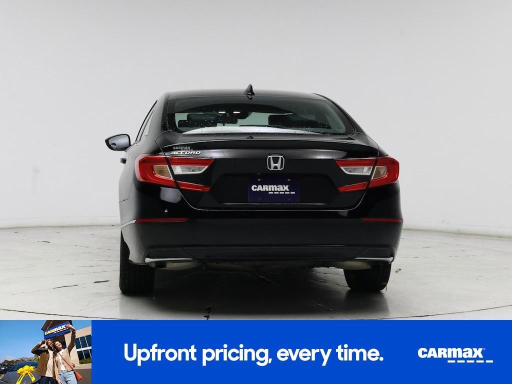 used 2018 Honda Accord car, priced at $18,998
