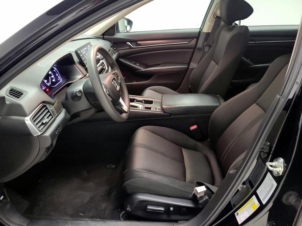 used 2018 Honda Accord car, priced at $19,998