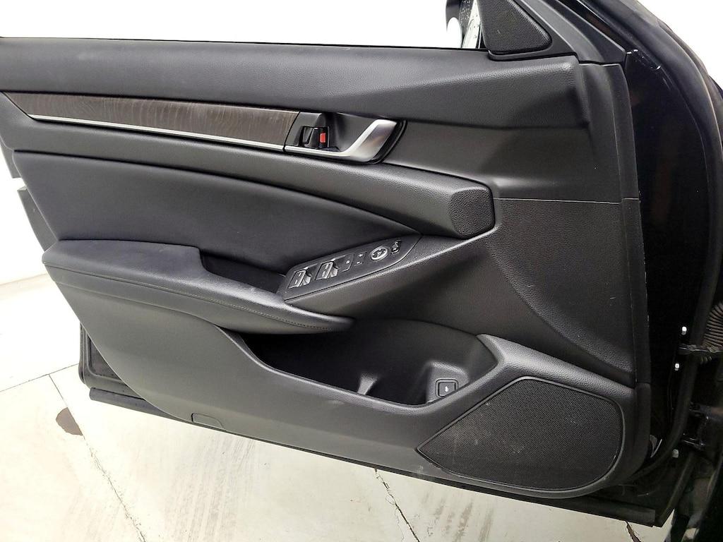 used 2018 Honda Accord car, priced at $19,998
